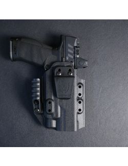 Werkz M6 IWB / AIWB Holster for Walther PDP with Streamlight TLR-7 HL-X