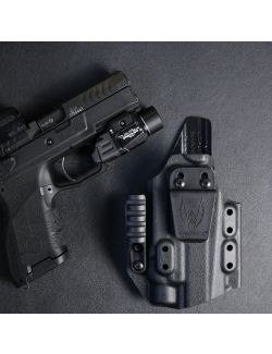 Werkz M6 IWB / AIWB Holster for CZ P-07 with Streamlight TLR-7 HL-X