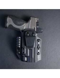 Werkz M6 IWB / AIWB Holster for Smith & Wesson M&P 2.0 with Streamlight TLR-7 HL-X