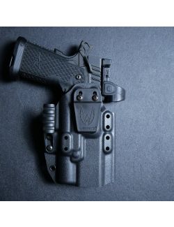 Werkz M6 IWB / AIWB Holster for Staccato XC with Surefire X300 / X300 Ultra / X300 Turbo