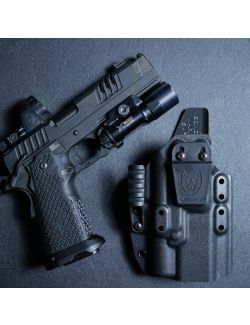 Werkz M6 IWB / AIWB Holster for Staccato XC with Surefire X300 / X300 Ultra / X300 Turbo