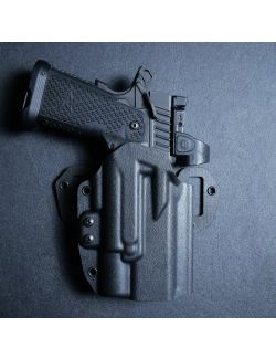 Werkz M7 OWB Holster for Staccato XC with Surefire X300 / X300 Ultra / X300 Turbo