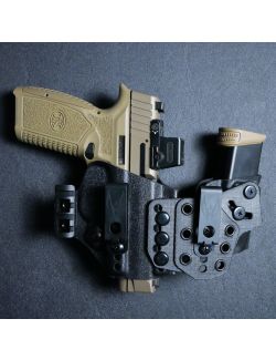 Bisect for FN Reflex