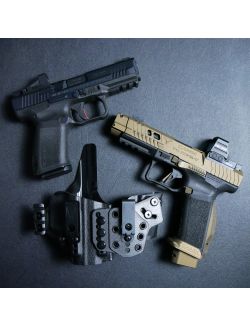 Bisect for Canik TP9, Mete