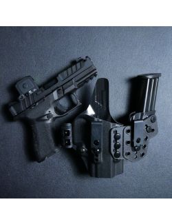 Bisect for Springfield Echelon