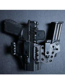 Bisect for Springfield Echelon