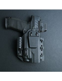 Werkz M6 IWB / AIWB Holster for Walther PDP with Streamlight TLR-7X