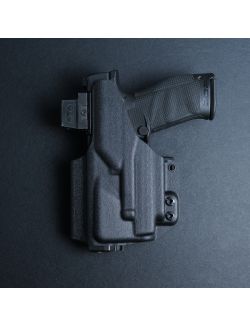 Werkz M6 IWB / AIWB Holster for Walther PDP with Olight Baldr S or Mini