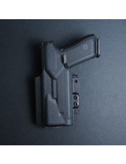 Werkz M6 IWB / AIWB Holster for Glock G17 (+More) with Holosun P.ID