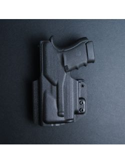Werkz M6 IWB / AIWB Holster for Glock 29 / 30 with Olight Baldr S or Mini