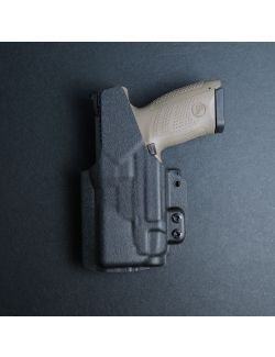 Werkz M6 IWB / AIWB Holster for CZ P-10C / P-10F with Streamlight TLR-7X