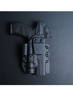 Werkz M6 IWB / AIWB Holster for Walther PDP with Streamlight TLR-1 / TLR-1S / TLR-1HL