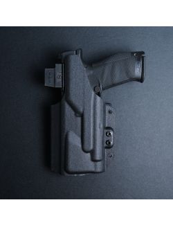 Werkz M6 IWB / AIWB Holster for Walther PDP with Streamlight TLR-1 / TLR-1S / TLR-1HL