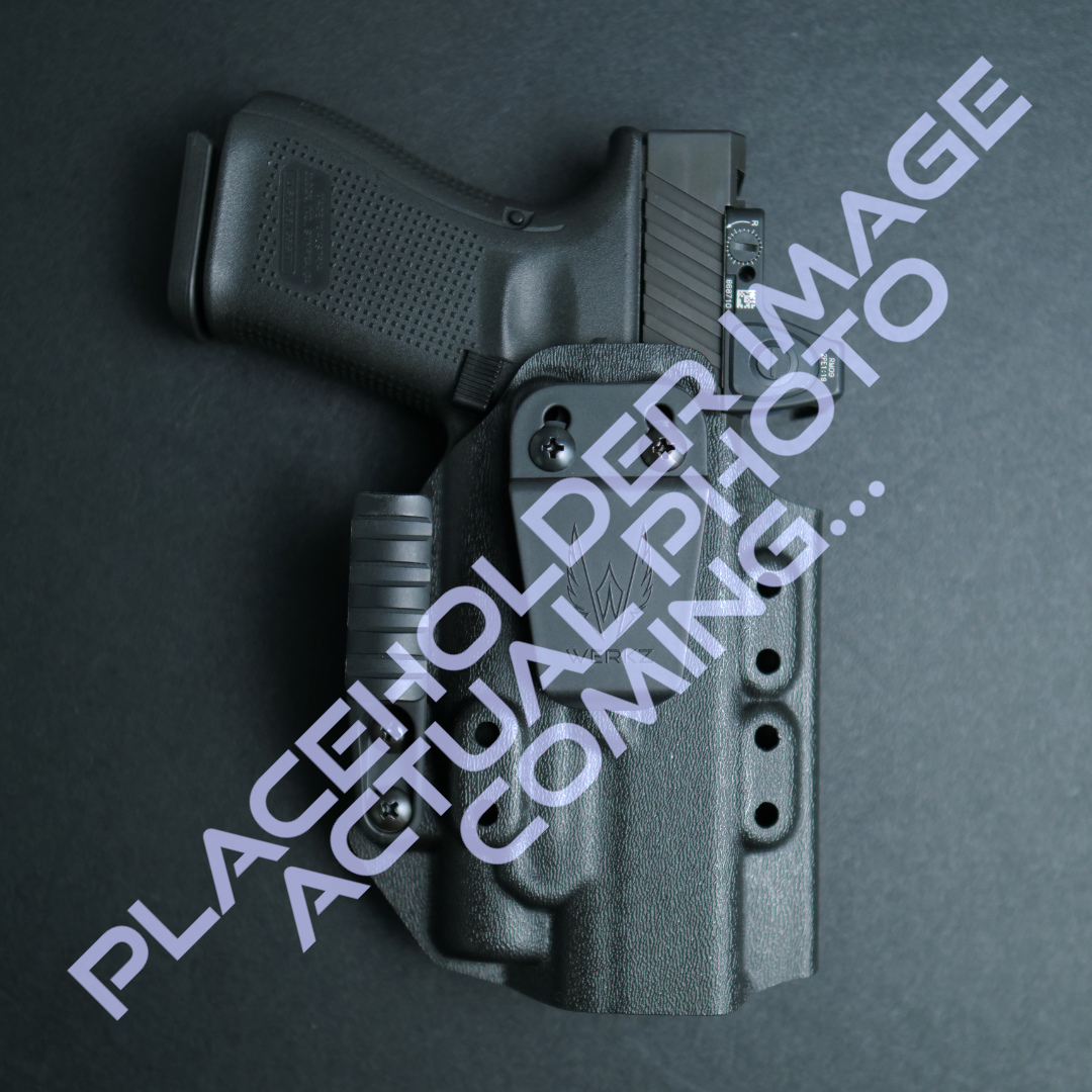 M7 OWB Glock 17/19 + Surefire X300