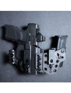 Bisect for H&K CC9