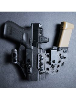 Bisect for Glock G17, G19, etc.