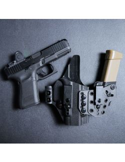 Bisect for Glock G17, G19, etc.