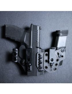 Bisect for Springfield Hellcat
