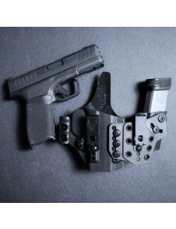 Bisect for Springfield Hellcat