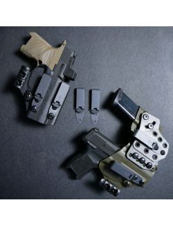 M6 DCC Mod 4 Super Shorty Clip Kit - 1.5&quot;