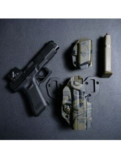 Velox M7 Holster for Glock G17, G19, etc.