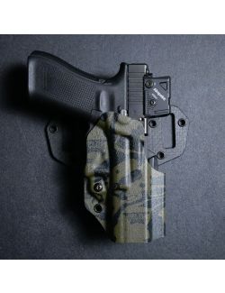 Velox M7 Holster for Glock G17, G19, etc.