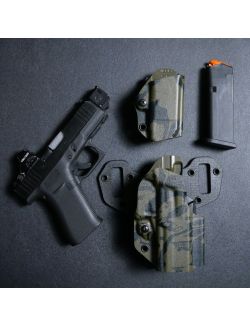Velox M7 Holster for Glock Slimline G43x, G48, etc.