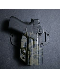 Velox M7 Holster for Glock Slimline G43x, G48, etc.