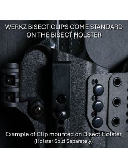Werkz Bisect Clip - 1.5&quot;