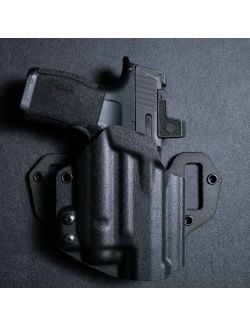 Werkz M7 OWB Holster for Sig Sauer P365 / P365XL with Sig Sauer FOXTROT365XR