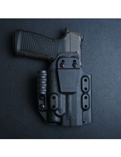Werkz M6 IWB / AIWB Holster for Sig Sauer P365 AXG Legion Gen1 (Pre-2025) with Sig Sauer FOXTROT2
