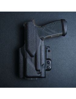 Werkz M6 IWB / AIWB Holster for Sig Sauer P365 AXG Legion Gen1 (Pre-2025) with Sig Sauer FOXTROT2