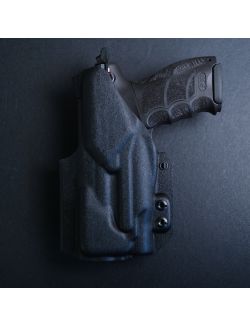 Werkz M6 IWB / AIWB Holster for H&amp;K P30 with Sig Sauer FOXTROT2