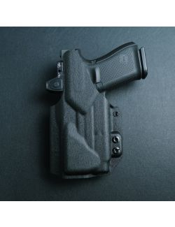 Werkz M6 IWB / AIWB Holster for Glock G19 (+More) with Surefire XR-1 / XR-2