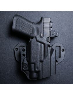 M7 OWB Holster for Glock 17 19 etc, Streamlight TLR-7