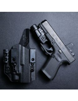 Bisect for Glock 17 19 etc, Streamlight TLR-7