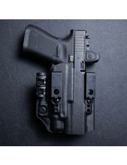 Bisect for Glock 17 19 etc, Streamlight TLR-7