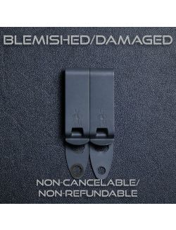 M6 DCC Mod 4 Super Shorty Clip Kit - 1.5"