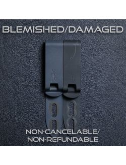 M6 DCC Mod.4 Clip Kit - 1.5"