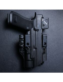 Bisect for Glock 17 19 etc, Streamlight TLR-1 HL-X