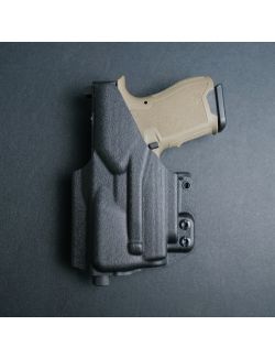 Werkz M6 IWB / AIWB Holster for Palmetto State Armory Dagger with Olight Baldr S or Mini