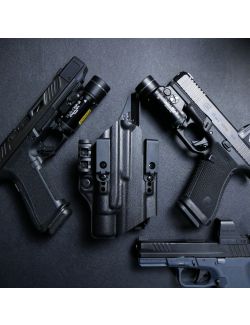 Bisect for Glock 17 19 etc, Streamlight TLR-1 HL-X