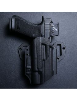 M7 OWB Holster for Glock 17 19 etc, Surefire X300