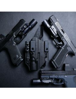 Bisect for Glock 17 19 etc, Surefire X300
