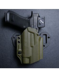 M7 OWB Holster for Glock 17 19 etc, Coast PTX30R/PTX35R