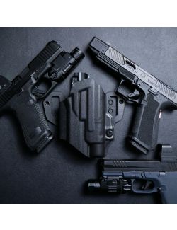 M7 OWB Holster for Glock 17 19 etc, Coast PTX30R/PTX35R