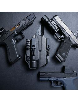Bisect for Glock 17 19 etc, Coast PTX65R