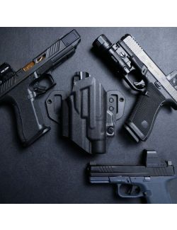 M7 OWB Holster for Glock 17 19 etc, Coast PTX65R