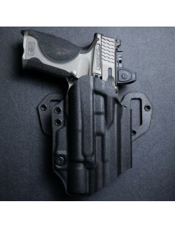 Werkz M7 OWB Holster for Smith & Wesson M&P 2.0 5 Inch / Pro with Surefire X300 / X300 Ultra / X300 Turbo