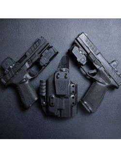 Werkz M6 IWB / AIWB Holster for Springfield Echelon 4.0C with Olight PL X